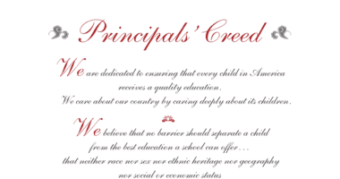 Principals' Creed thumb