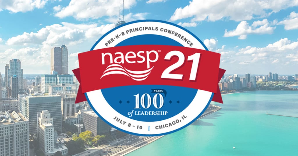 Future NAESP PreK8 Principal Conference Dates and Locations NAESP