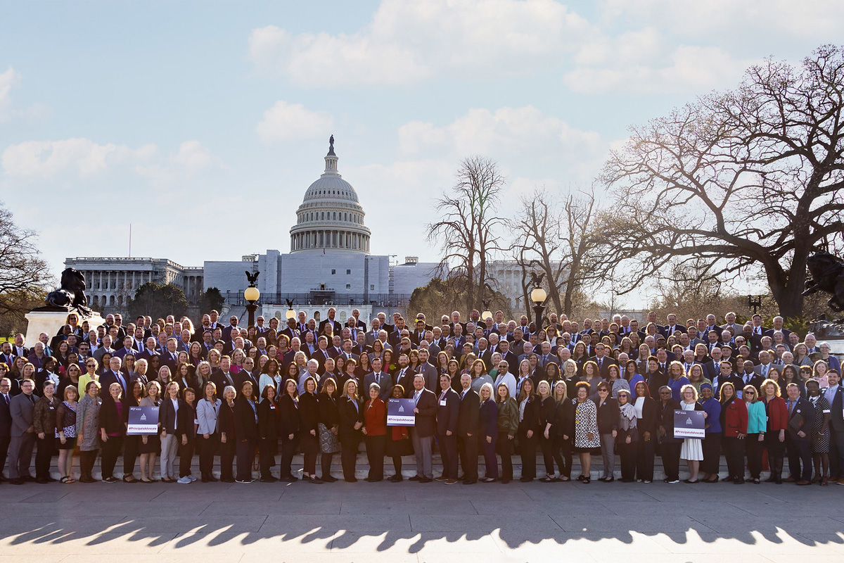 National School Leaders Advocacy Conference NAESP