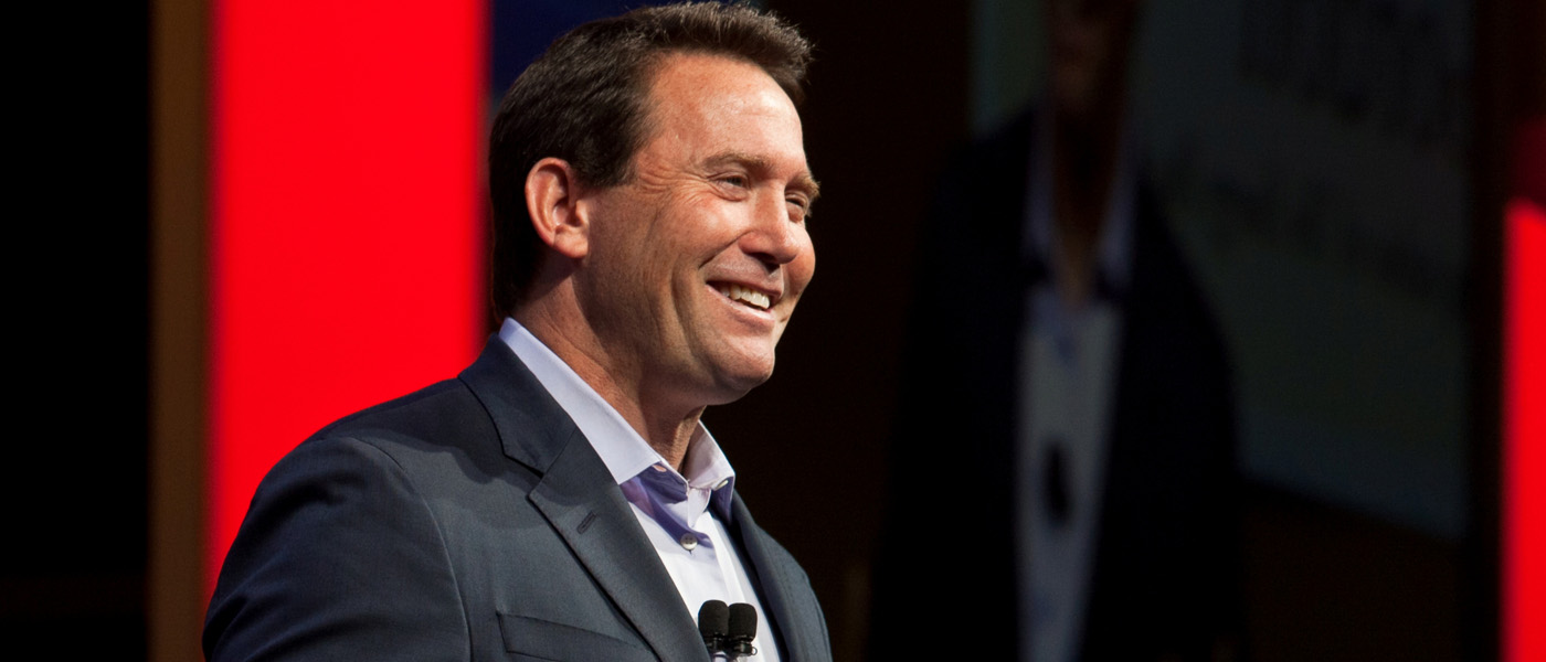 Jon Gordon Announced as UNITED Conference Keynote Speaker NAESP